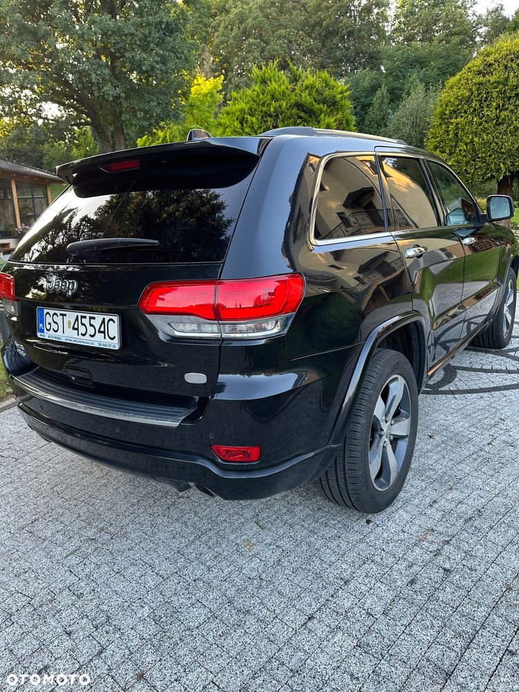 Jeep Grand Cherokee 3.0 CRD Overland - 5
