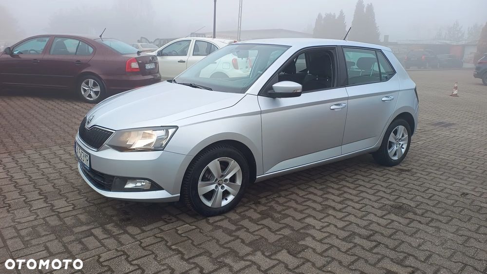 Skoda Fabia 1.0 TSI Ambition - 21