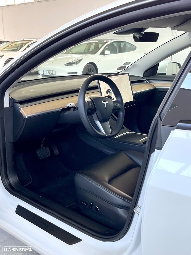 Tesla Model 3 Long Range AWD Dual Motor - 6