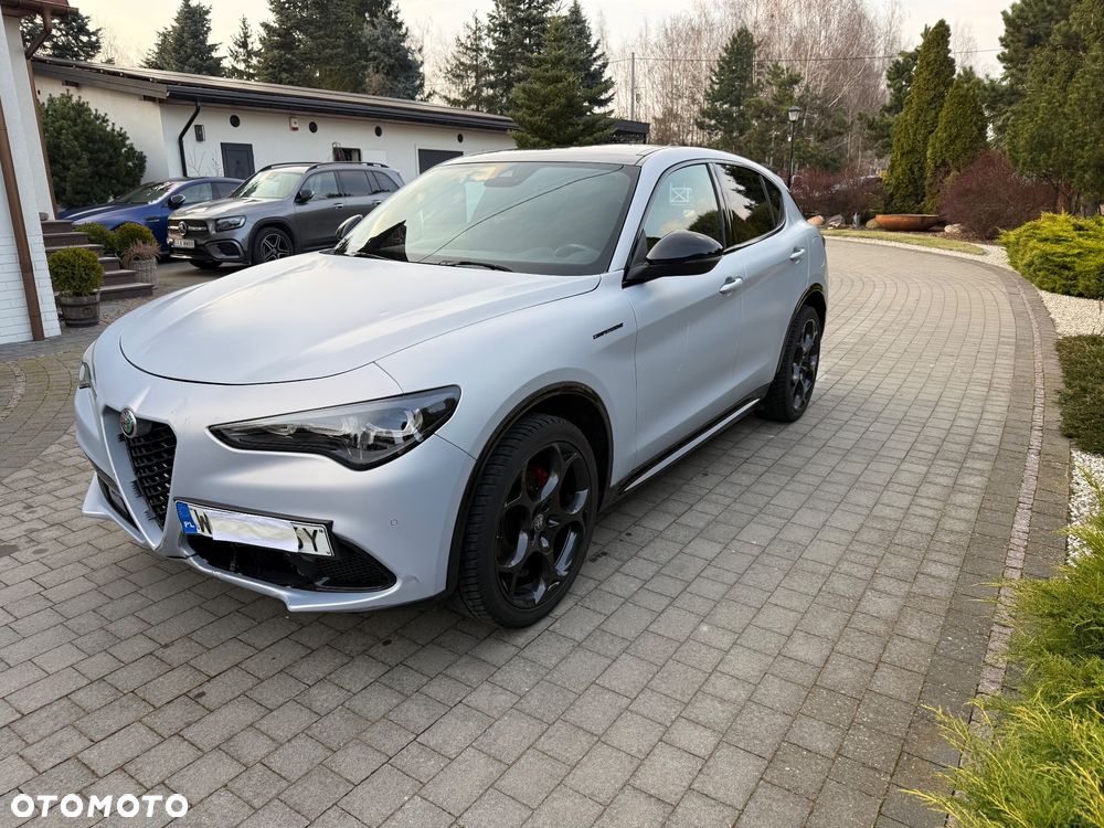 Alfa Romeo Stelvio 2.0 Turbo Competizione Q4 - 4