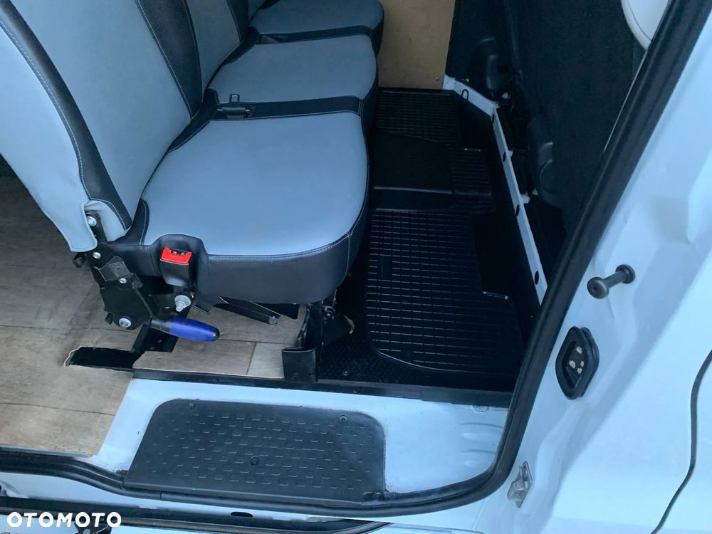 Renault Trafic Bluetooth Relingi Bardzo Zadbany Long - 23