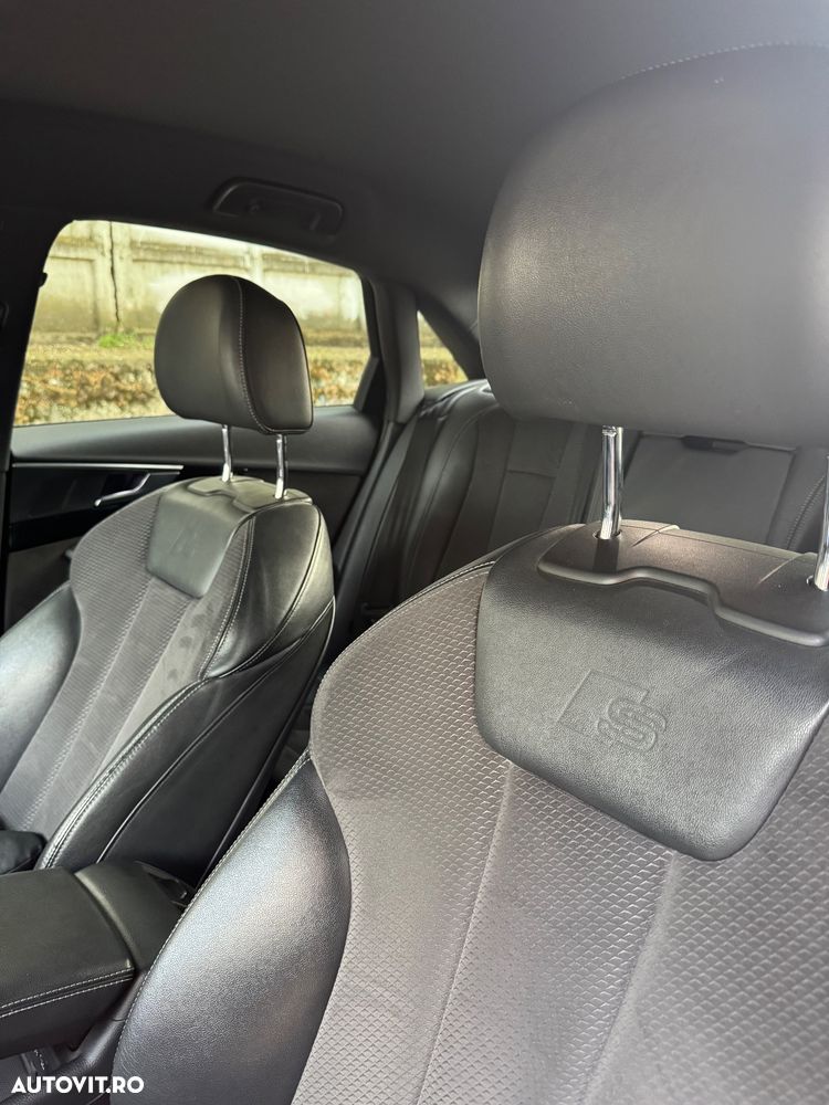 Audi A4 2.0 TDI quattro S tronic - 10