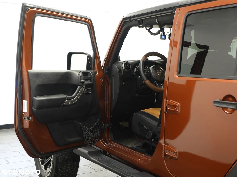 Jeep Wrangler - 17