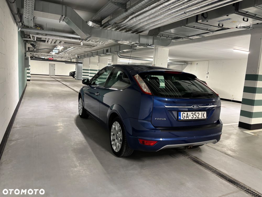 Ford Focus 1.6 Trend - 3