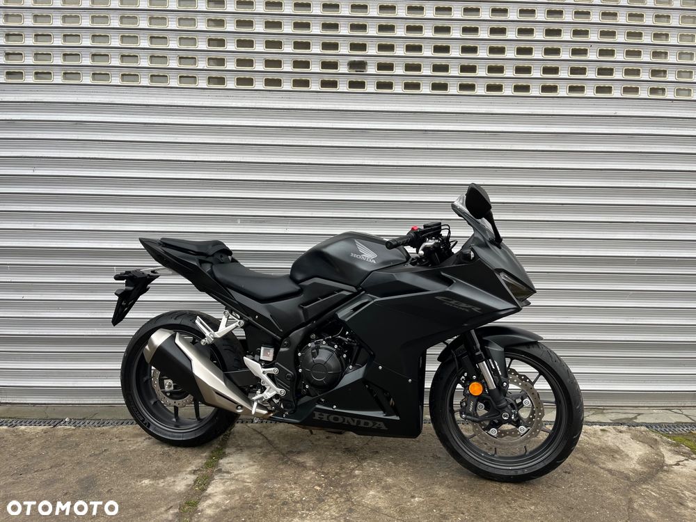 Honda CBR - 21