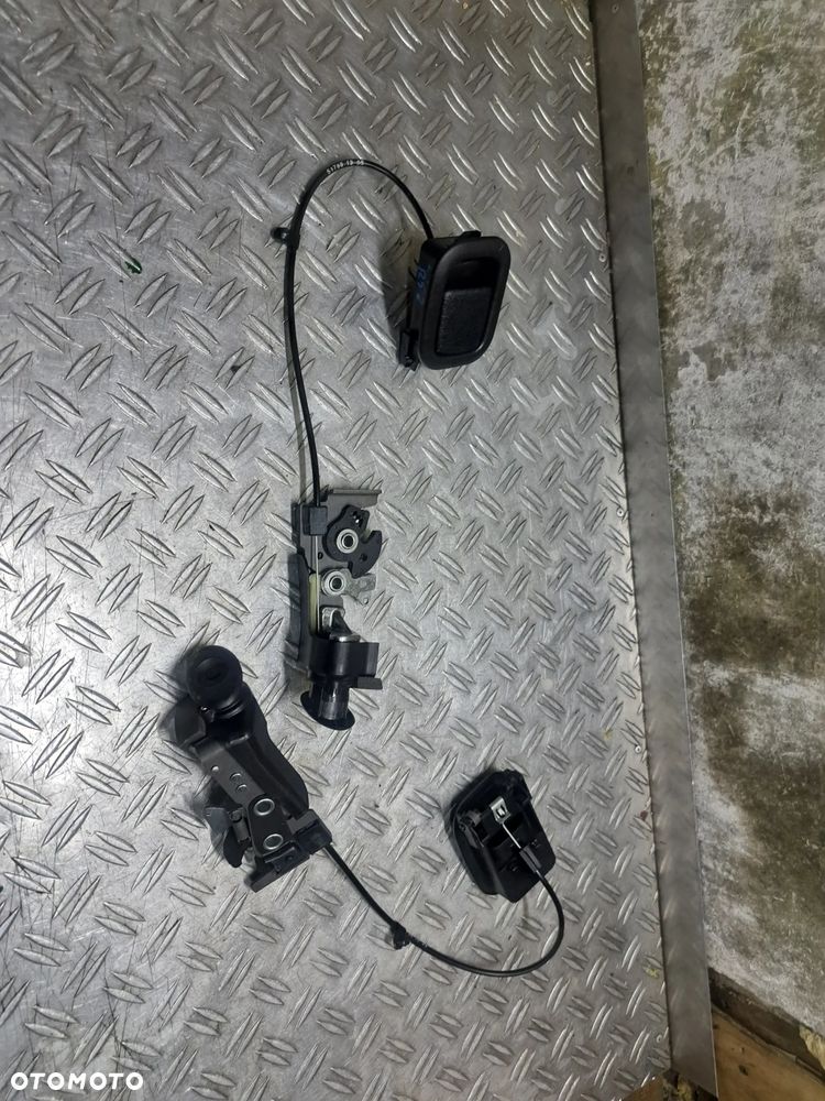 Uchwyt linka skladania kanapy Mini R52 Cabrio - 1