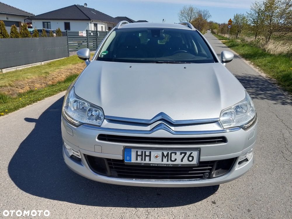 Citroën C5 HDi 165 FAP Exclusive - 3