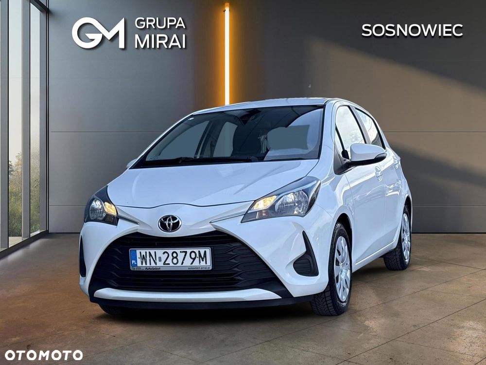 Toyota Yaris 1.0 Active - 1