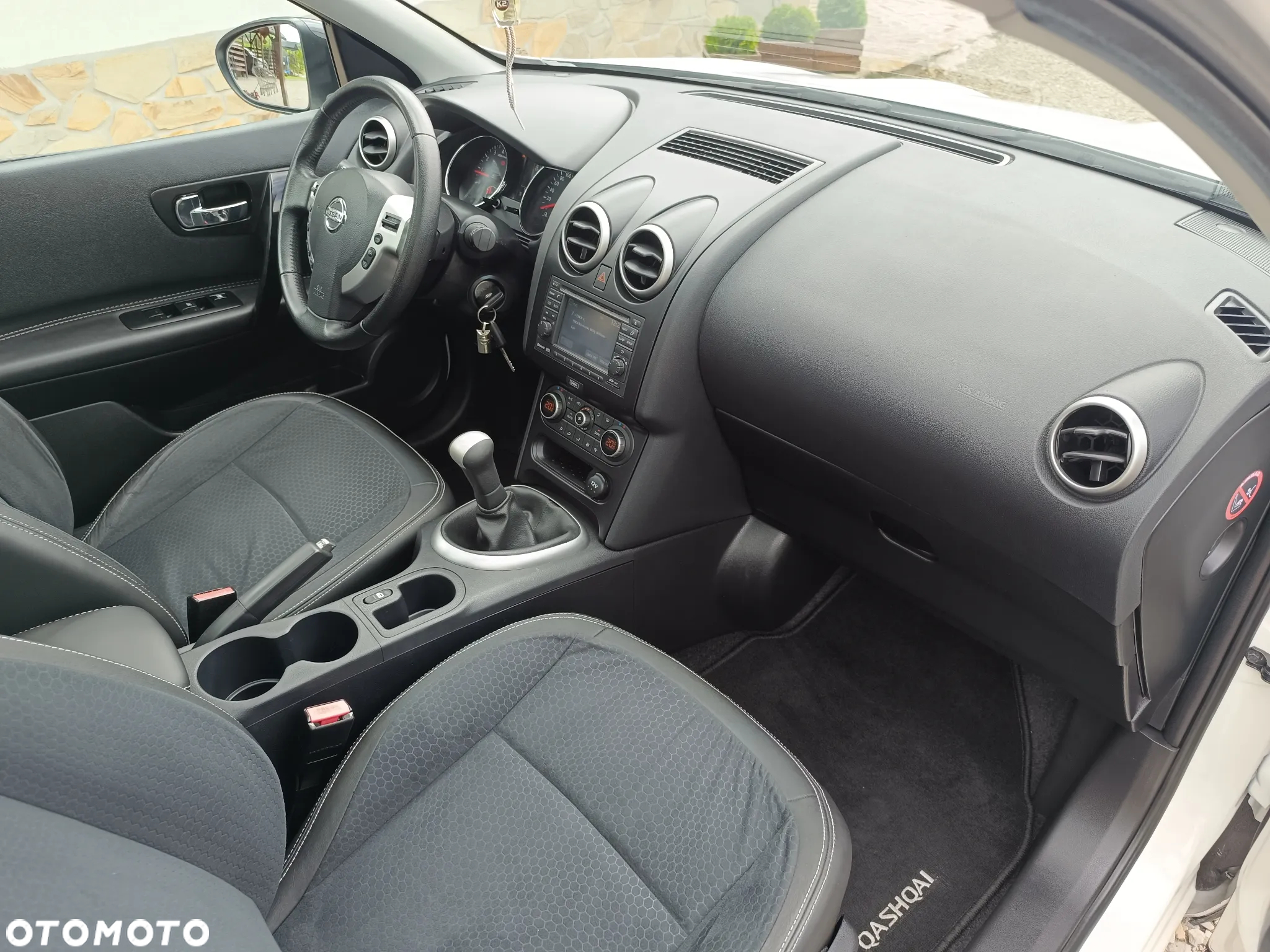 Nissan Qashqai 1.6 I-Way - 29