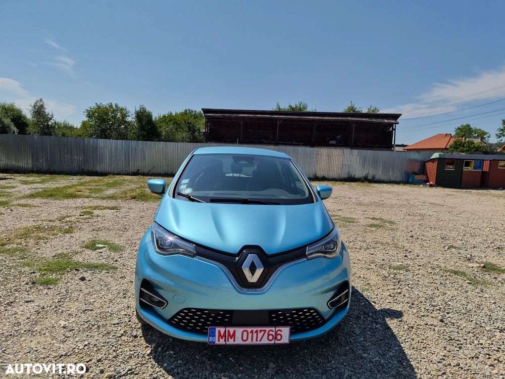 Renault ZOE - 11