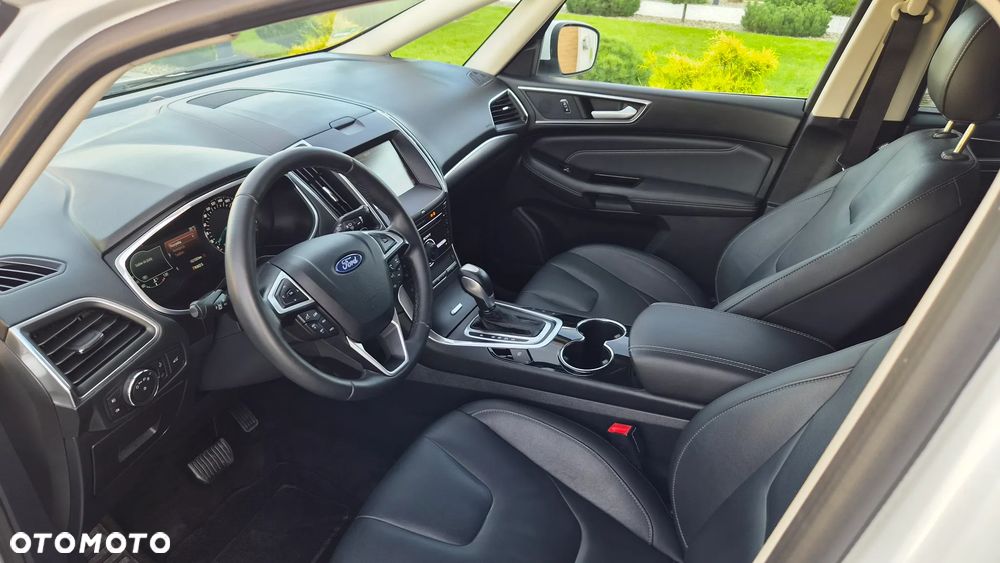 Ford S-Max 2.0 TDCi 4WD Titanium PowerShift - 18