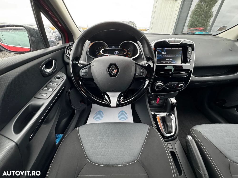 Renault Clio ENERGY TCe 120 EDC Dynamique - 24
