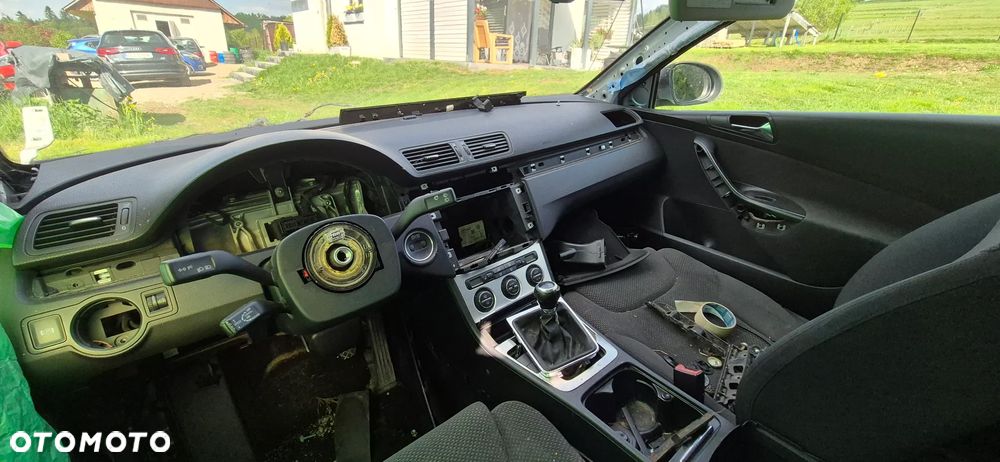 Passat b6 na części - 1