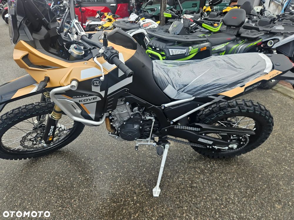 KOVE 800X Rally - 28