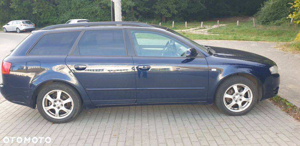 Audi A4 Avant - 7