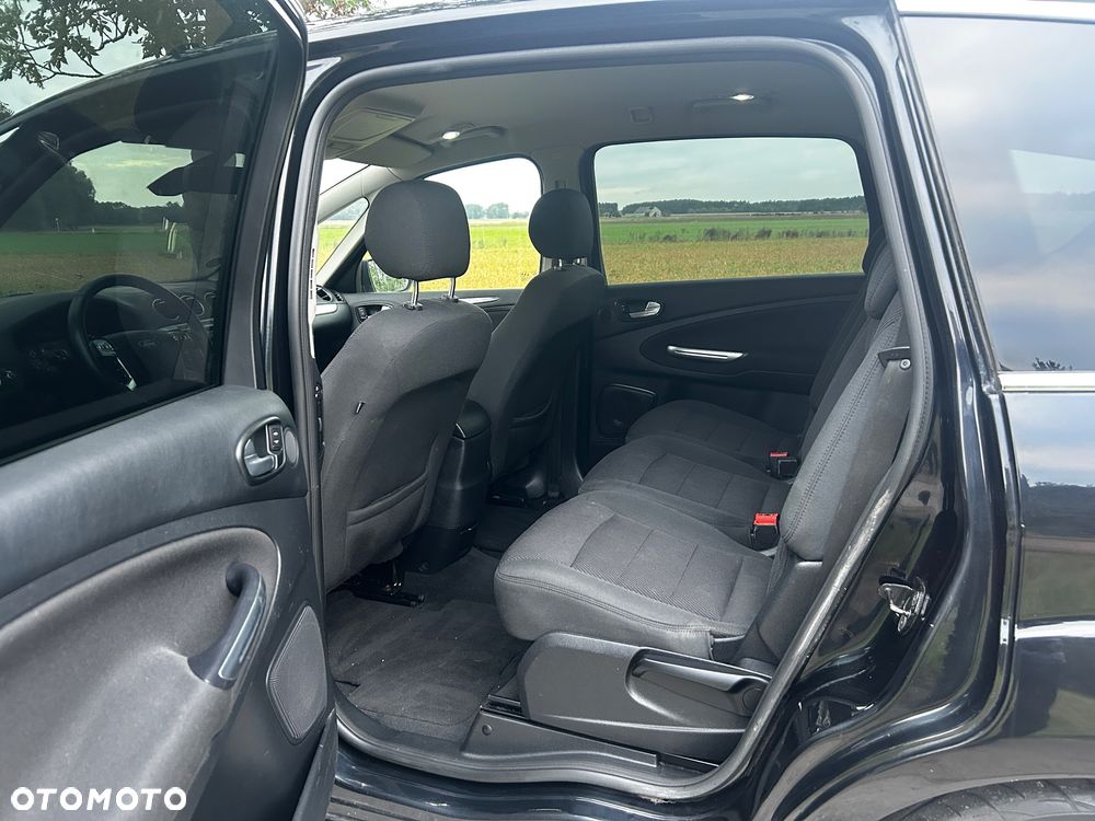 Ford S-Max 2.0 TDCi DPF Titanium - 10