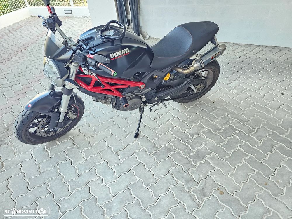 Ducati Monster Monster796 ABS - 2