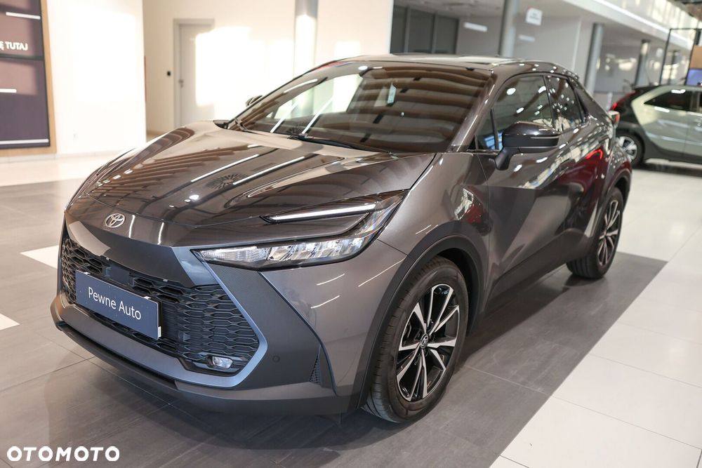 Toyota C-HR 1.8 Hybrid Style - 11