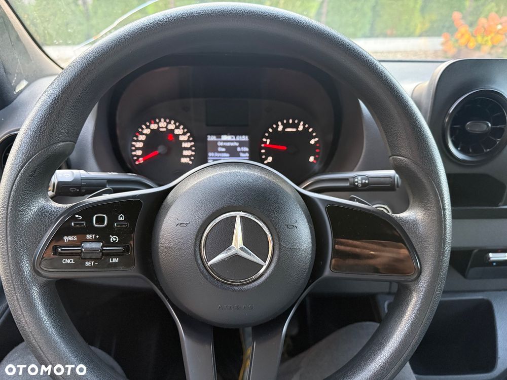 Mercedes-Benz Sprinter FRIGO - 9