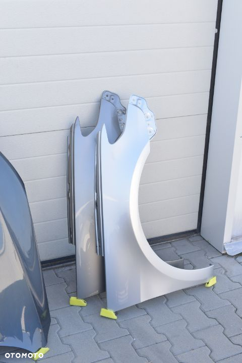 MASKA ZDERZAK BŁOTNIK LAMPA XENON PAS BELKA VW PASSAT CC LIFT - 6