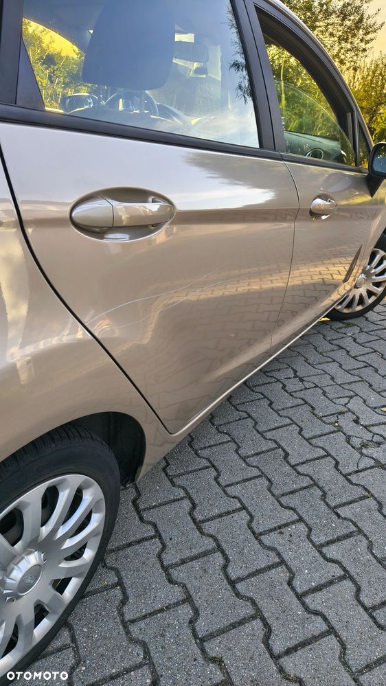 Ford Fiesta 1.25 Trend - 6