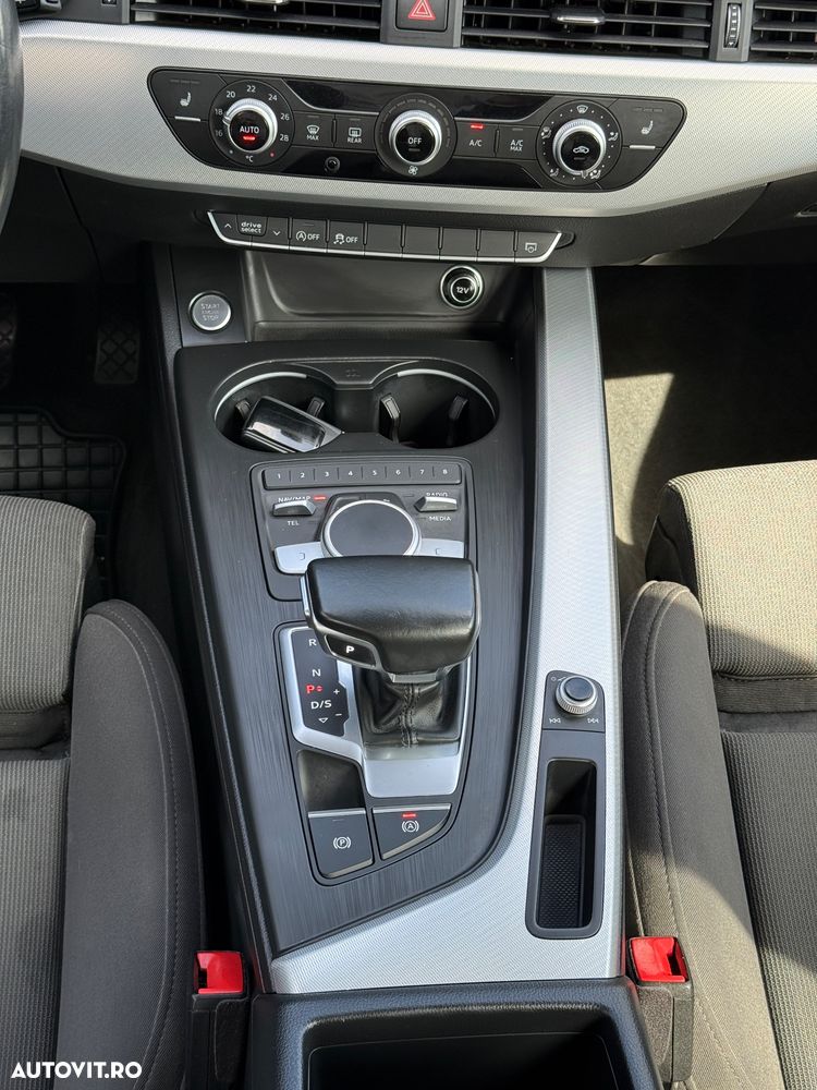 Audi A4 Avant - 29