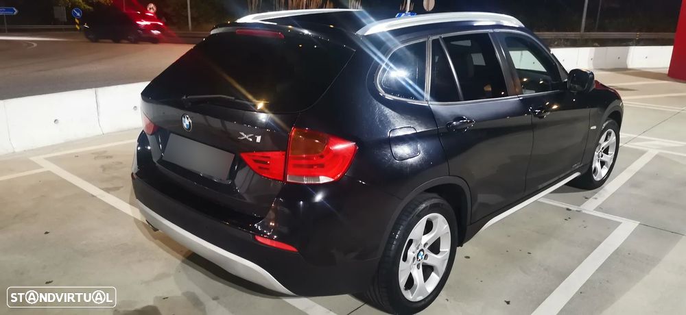 BMW X1 18 d sDrive - 4