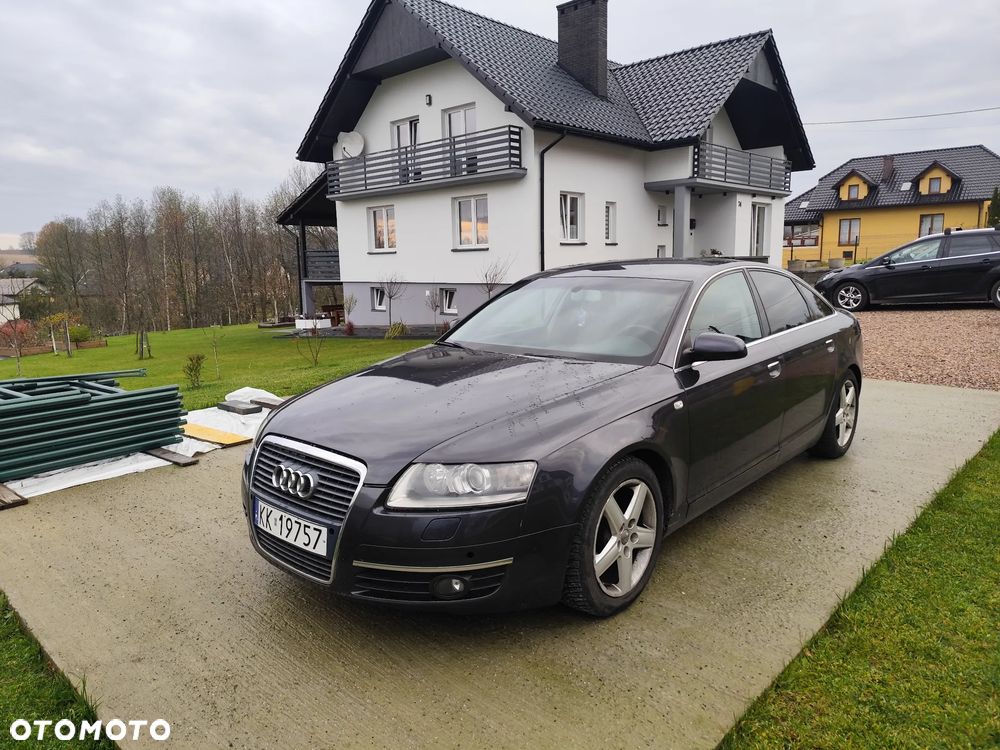 Audi A6 Limousine 2.4 - 1