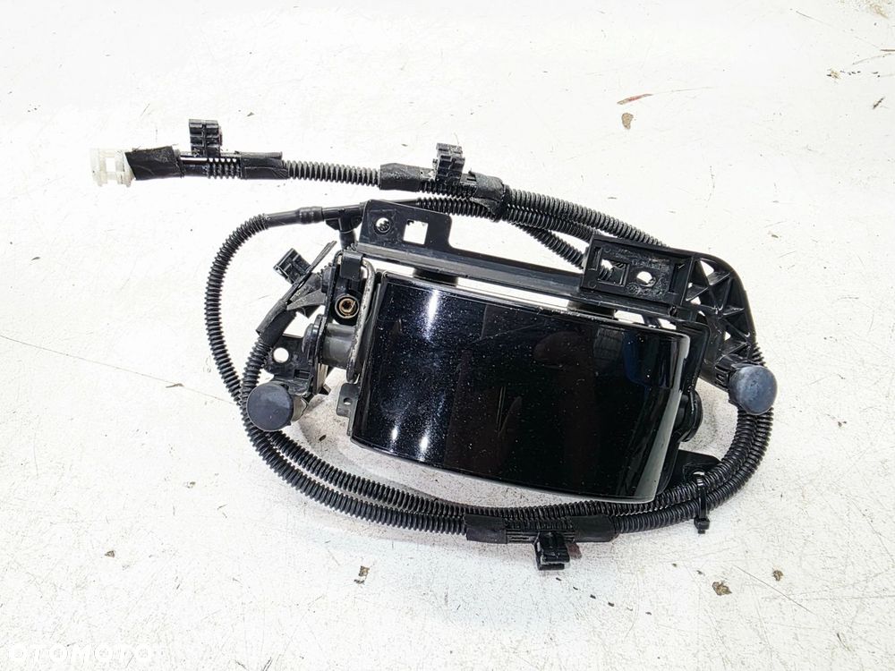 ZAŚLEPKA OBUDOWA LASERA RADARU SPRYSKIWACZ AUDI A6 C8 4K0907636 - 9
