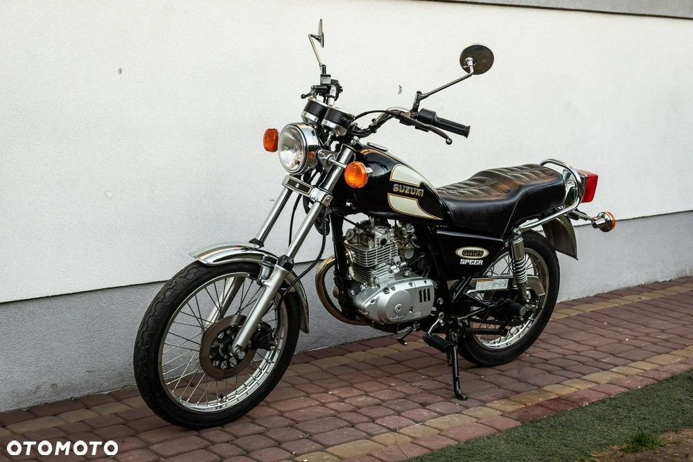 Suzuki GN - 6
