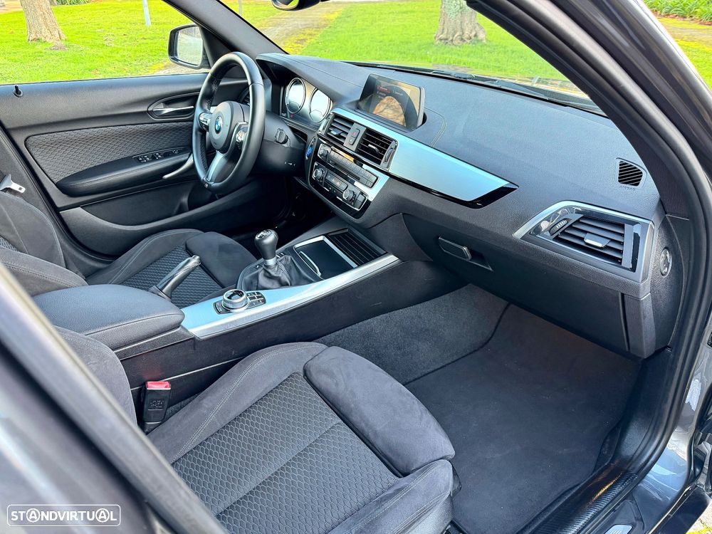 BMW 116 d Edition M Sport Shadow - 7