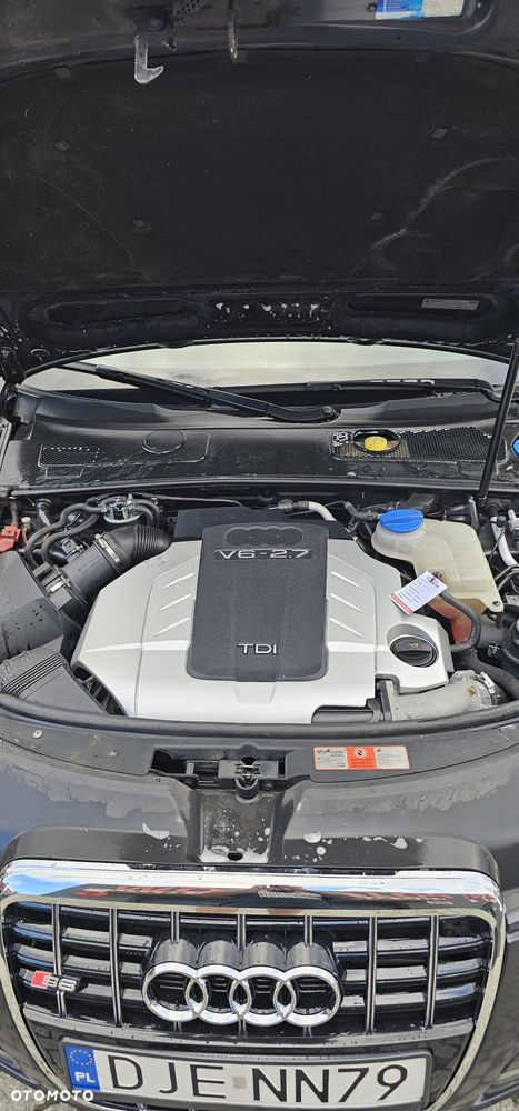 Audi A6 Limousine 2.7 TDI Quattro Tiptr - 9