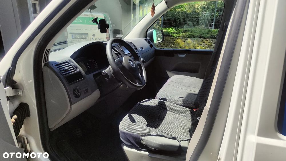 Volkswagen Transporter - 6