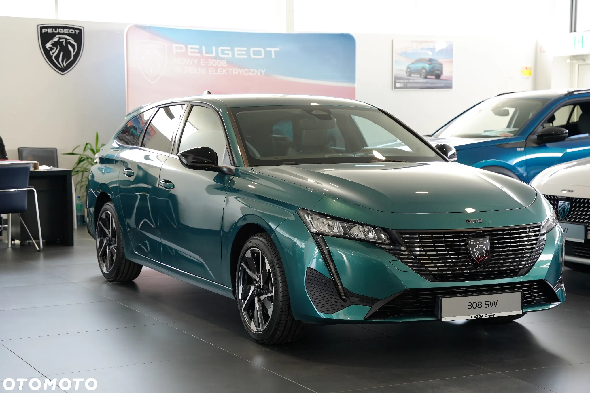 Peugeot 308 1.5 BlueHDi Allure S&S EAT8 - 8