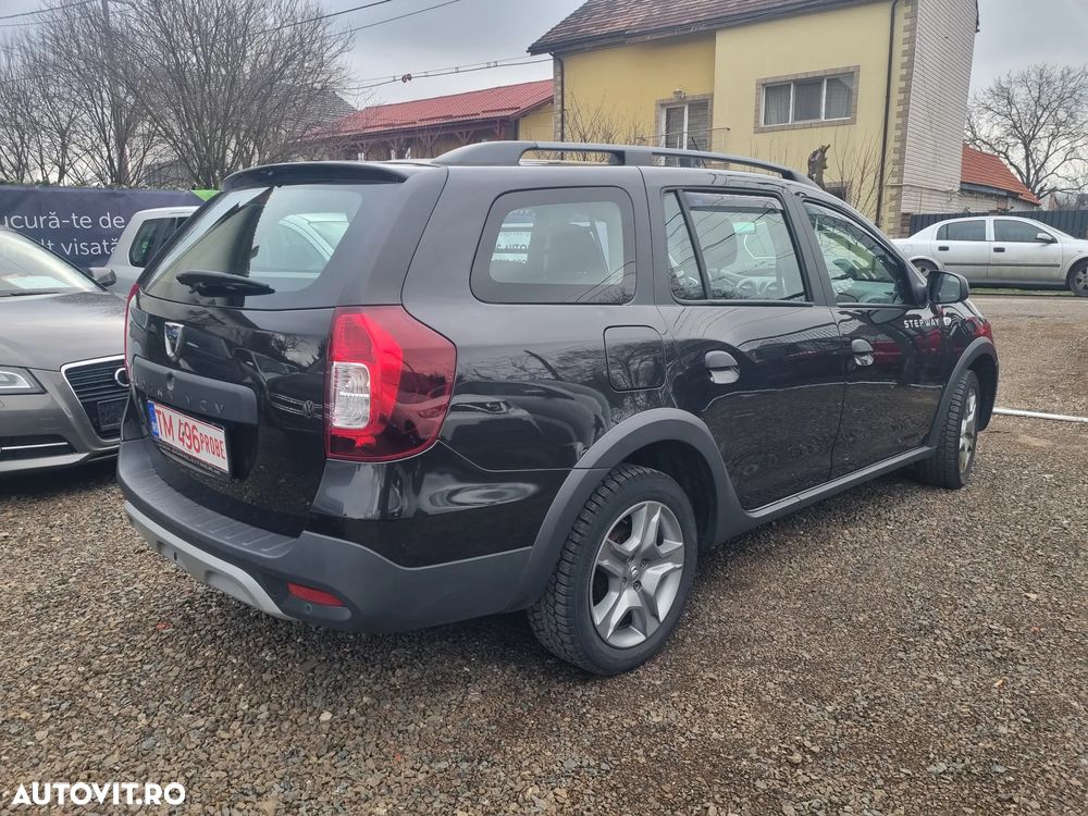 Dacia Logan Stepway 0.9 TCe Prestige - 3