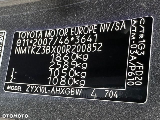 Toyota C-HR Lounge - 9