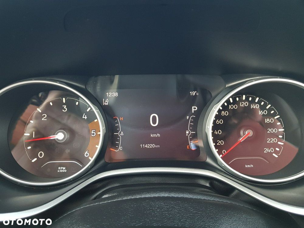 Jeep Compass 2.0 MultiJet Active Drive Automatik Opening Edition - 23