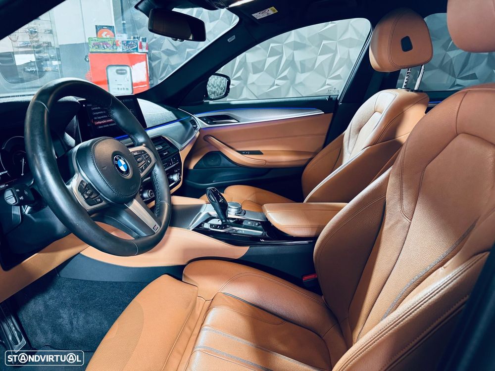 BMW 530 e iPerformance Pack M - 33