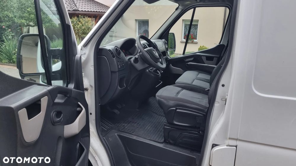 Opel Movano Master - 10