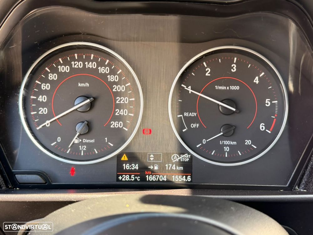 BMW 116 d Pack M - 8