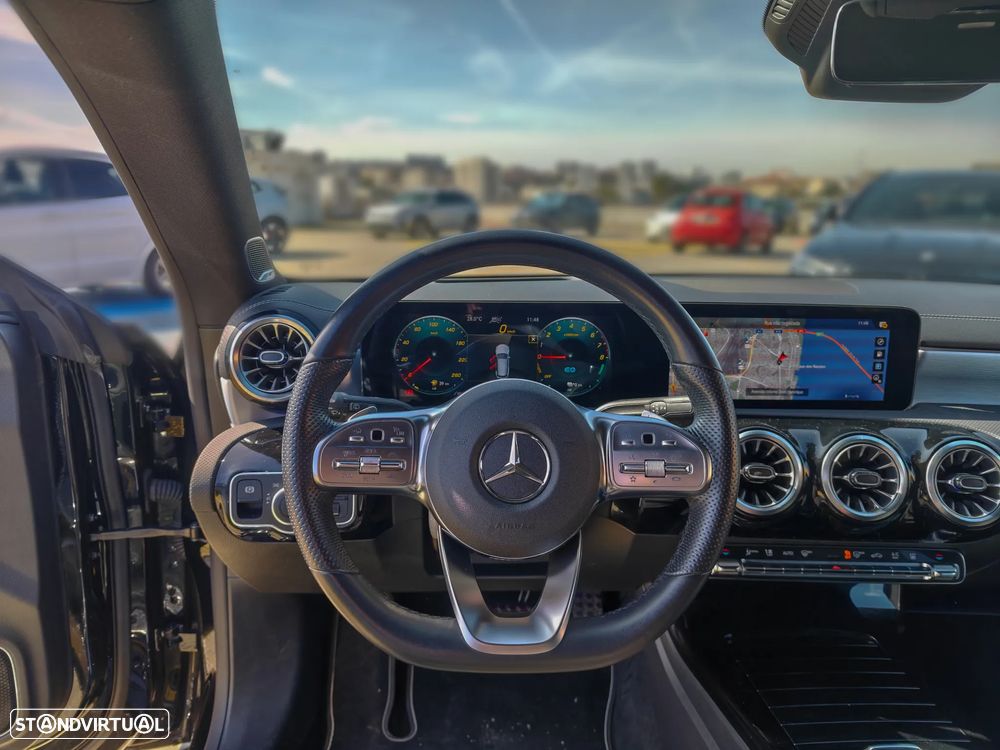 Mercedes-Benz CLA 250 e Shooting Brake AMG Line - 10