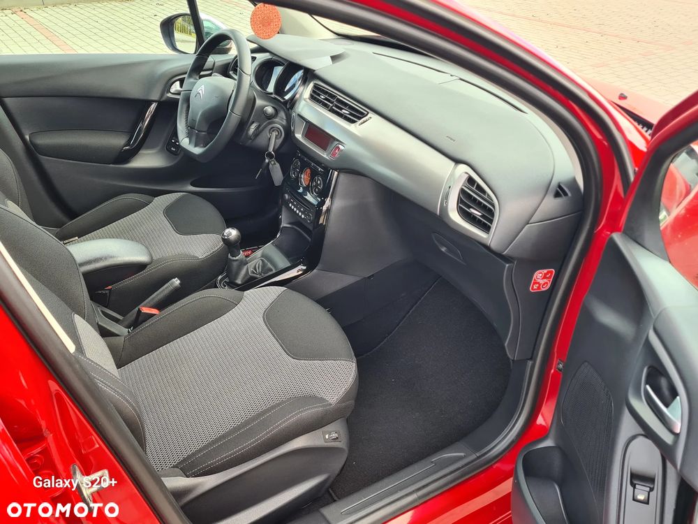 Citroën C3 1.4 HDi X Gold-Edition - 16