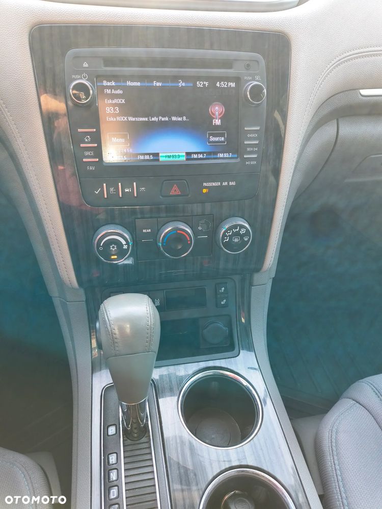 Chevrolet Traverse - 31