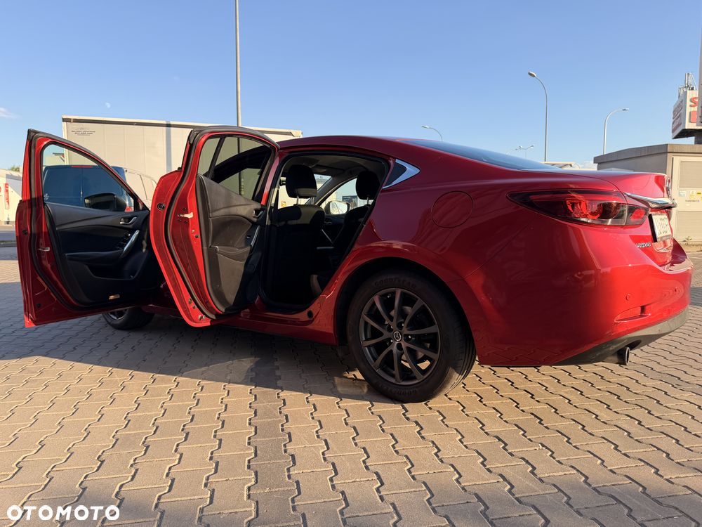Mazda 6 2.0 SKYMotion - 29