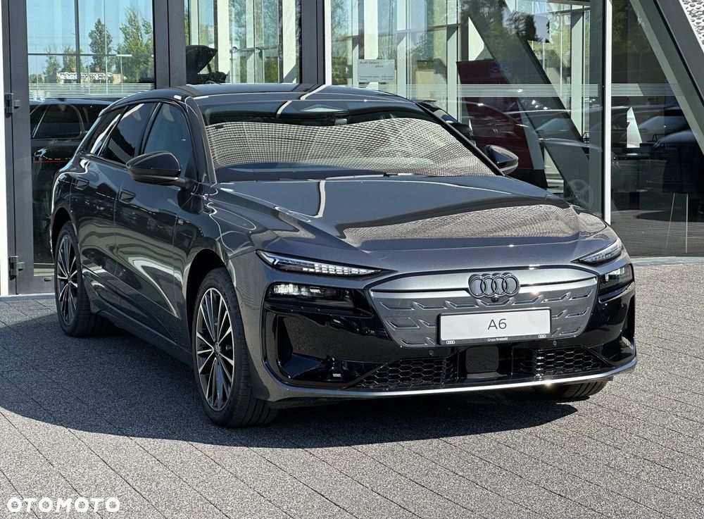 Audi A6 Sportback e-tron - 3