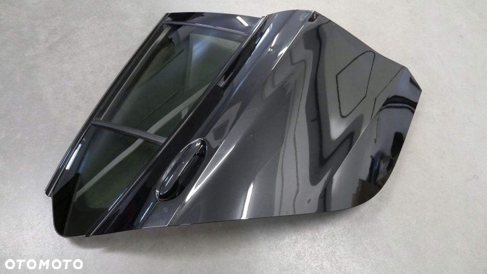 bmw 1 f40 drzwi prawy tył prawe tylne 475 black-sapphire metallic 8737064 - 4