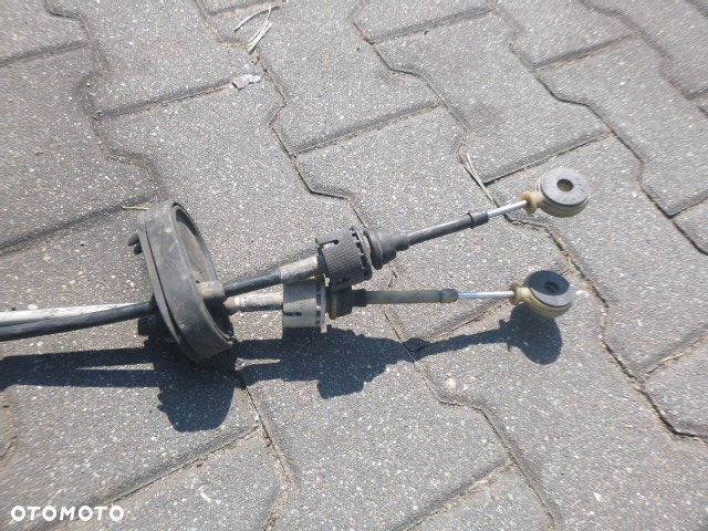 LEWAREK WYBIERAK ZMIANY BIEGÓW + LINKI SAAB 9-3 II LIFT 1.9 TTID 6 BIEGÓW 07- - 17