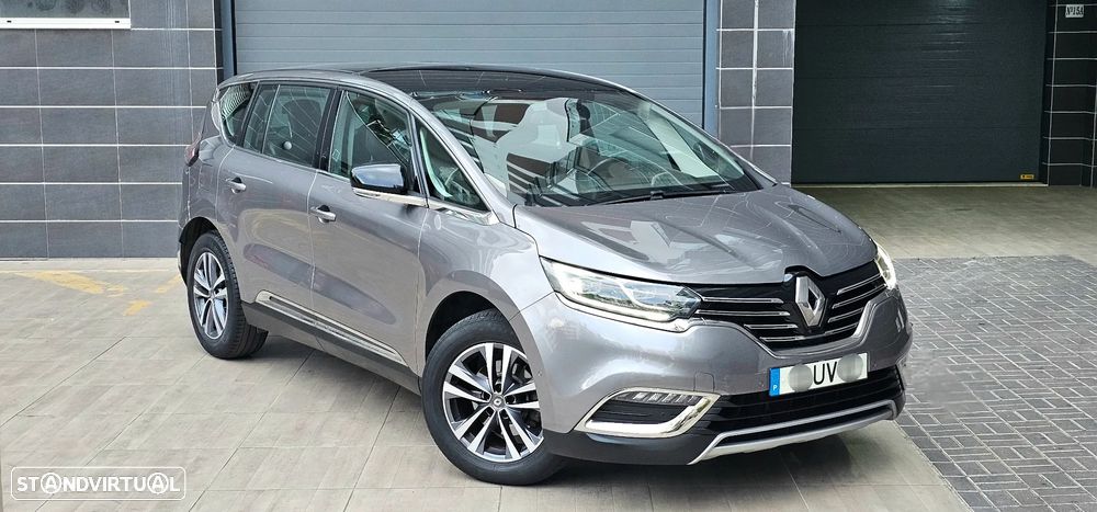 Renault Espace 1.6 dCi Zen - 5