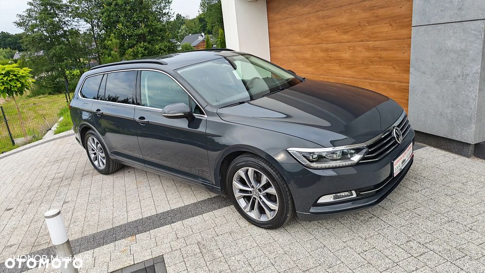 Volkswagen Passat 2.0 TDI (BlueMotion Technology) DSG Highline - 36