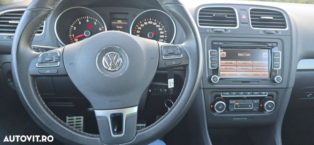 Volkswagen Golf 1.4 TSI Style - 15